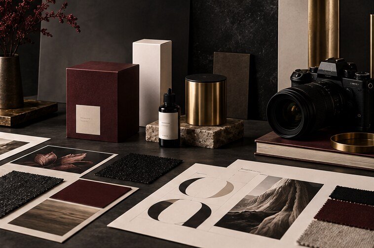 Brand and creative studio