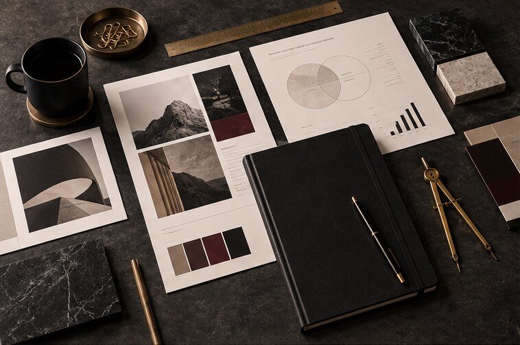 Strategy workspace