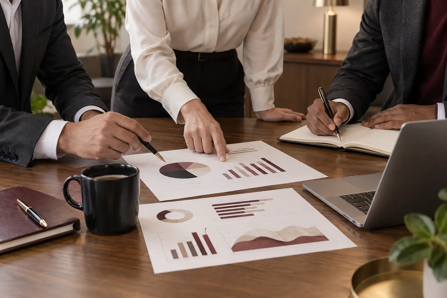 Audience Strategy Session — Albrado marketing and growth transformation