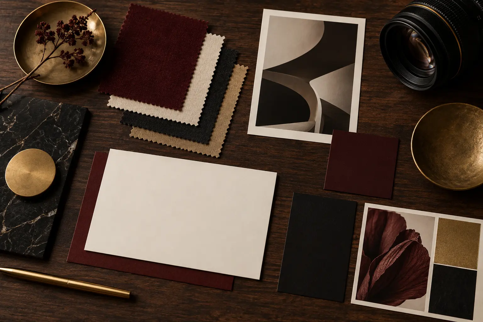 Card Brand Creative — Albrado marketing and growth transformation