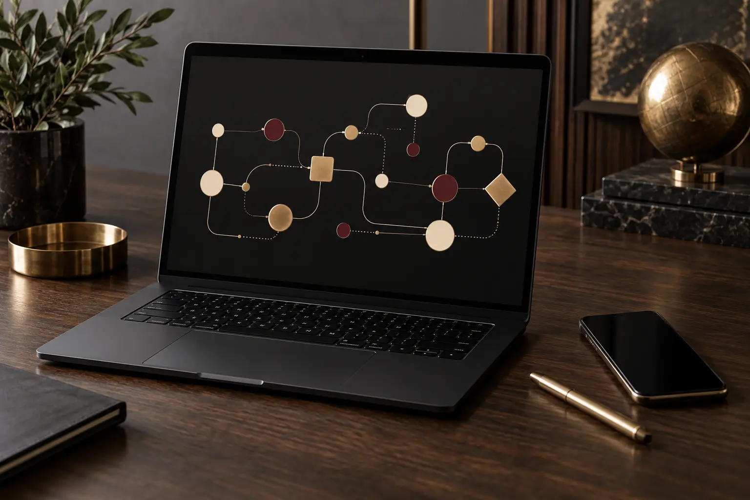 Card Technology Automation — Albrado marketing and growth transformation